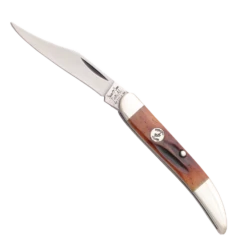 3″ Red Stag Bone Little Toothpick – CRSB193 1/2