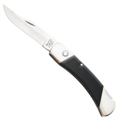 5″ Black G10 Automatic Lockback – GA97