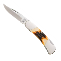 3 In. Executive Upswept Lockback – 26 Pattern 8 3 In. Executive Upswept Lockback – 26 Pattern -BEAR AND SON CUTLERY Sales SD26