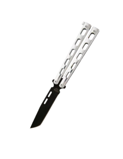 5 In. Tanto Butterfly – 115TAN -BEAR AND SON CUTLERY Sales SS15TAN