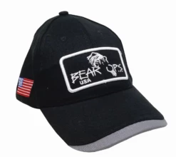 Bear Ops Hat